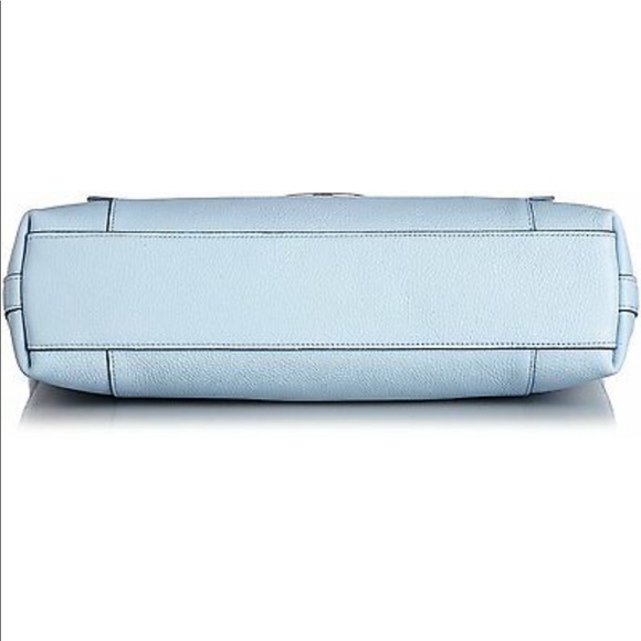 Coach Pebble Leather Scout Hobo Handbag - Picture 4 of 8